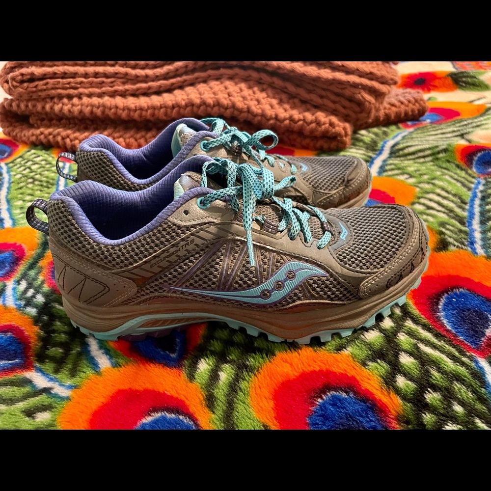 Saucony Excursion Shoes